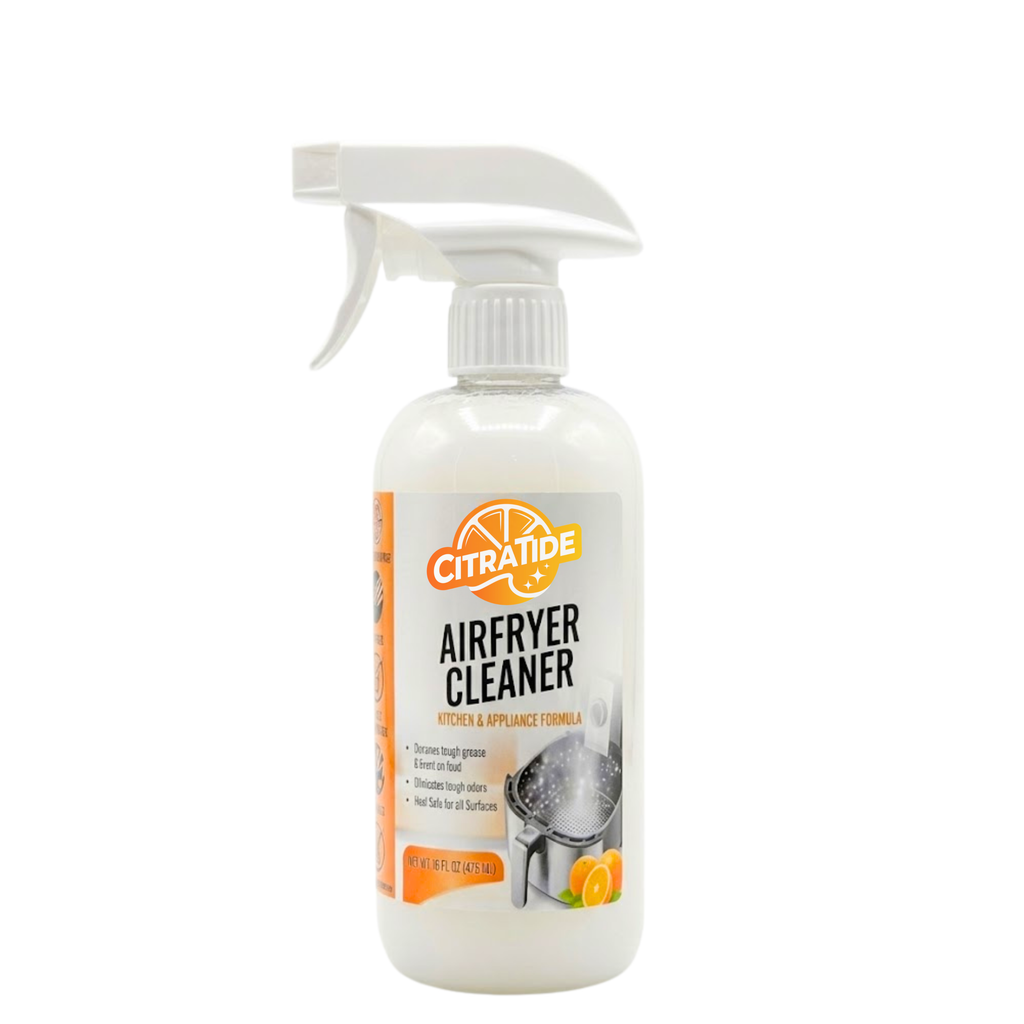 Air Fryer Cleaner Spray