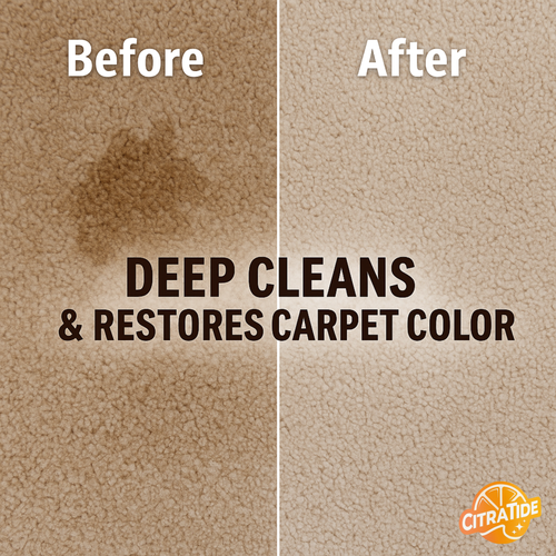 Carpet Cleaner Concentrate