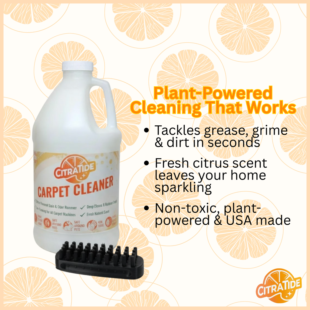 Carpet Cleaner Concentrate
