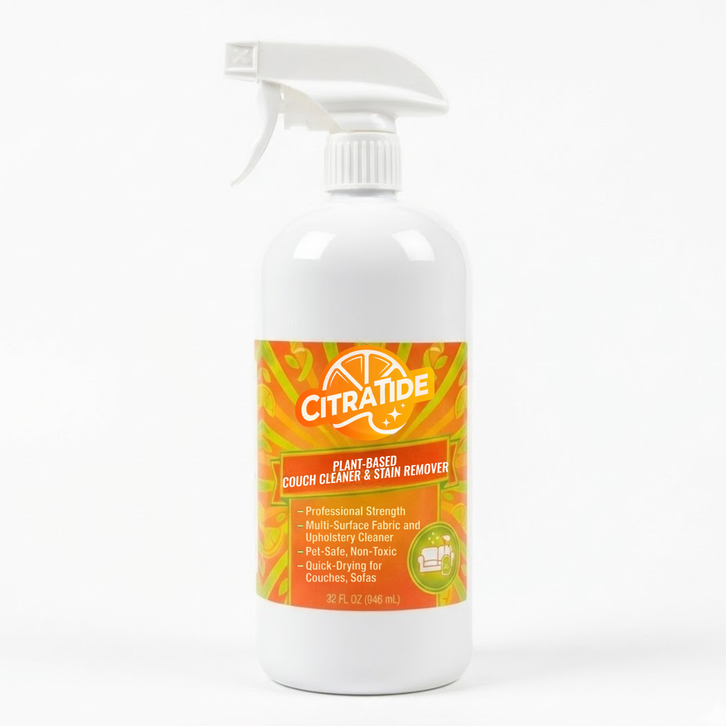 Couch Cleaner & Stain Remover Spray