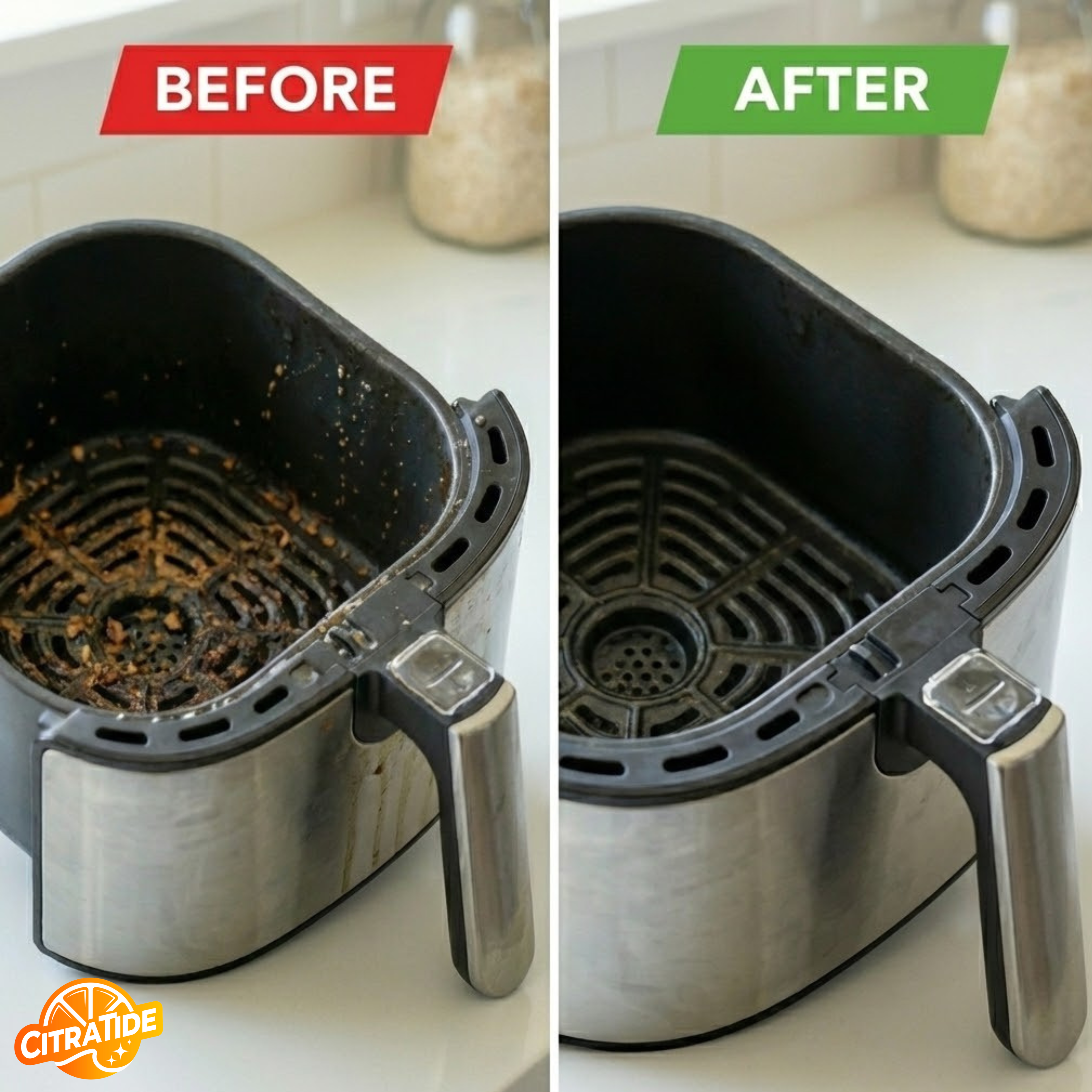 Air Fryer Cleaner Spray