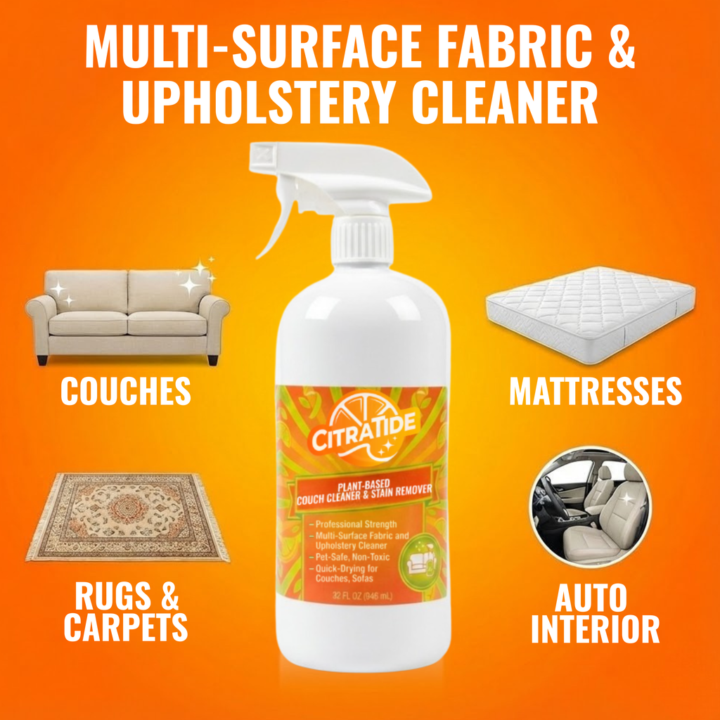Couch Cleaner & Stain Remover Spray