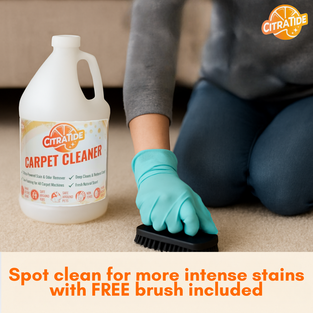 Carpet Cleaner Concentrate