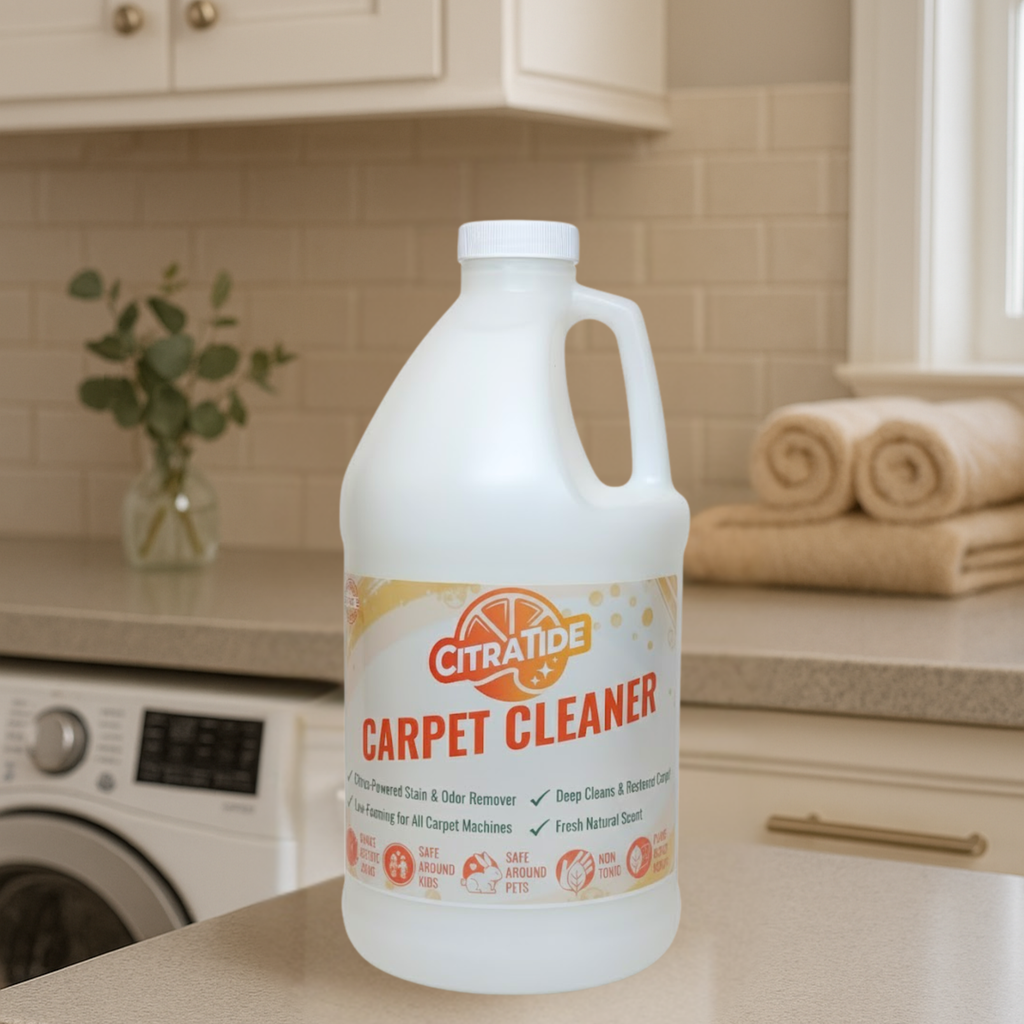 Carpet Cleaner Concentrate