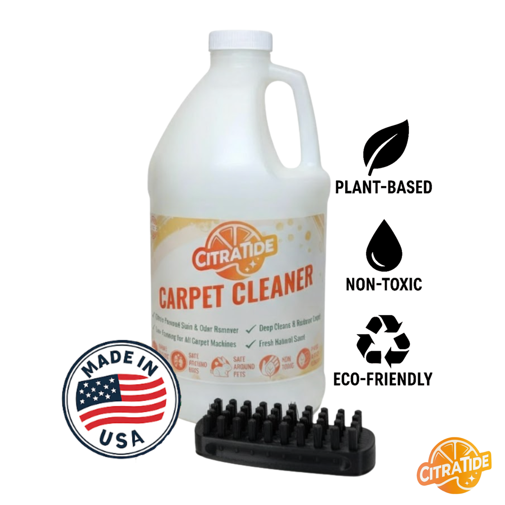 Carpet Cleaner Concentrate
